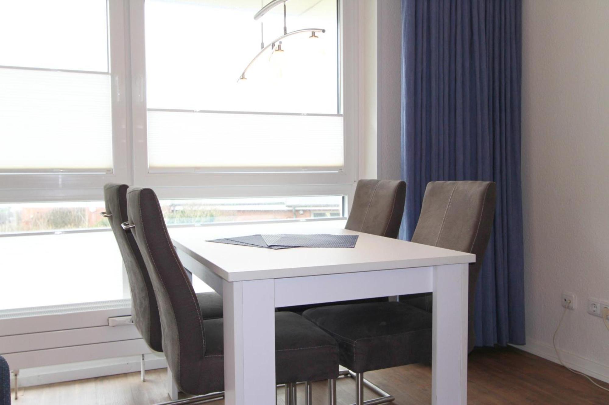 Apartment Schloss Am - Duenenstr 27, App 24 *