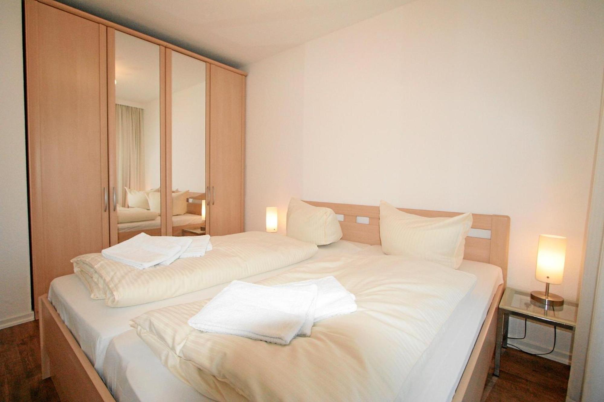 Apartment Schloss Am - Duenenstr 27, App 24