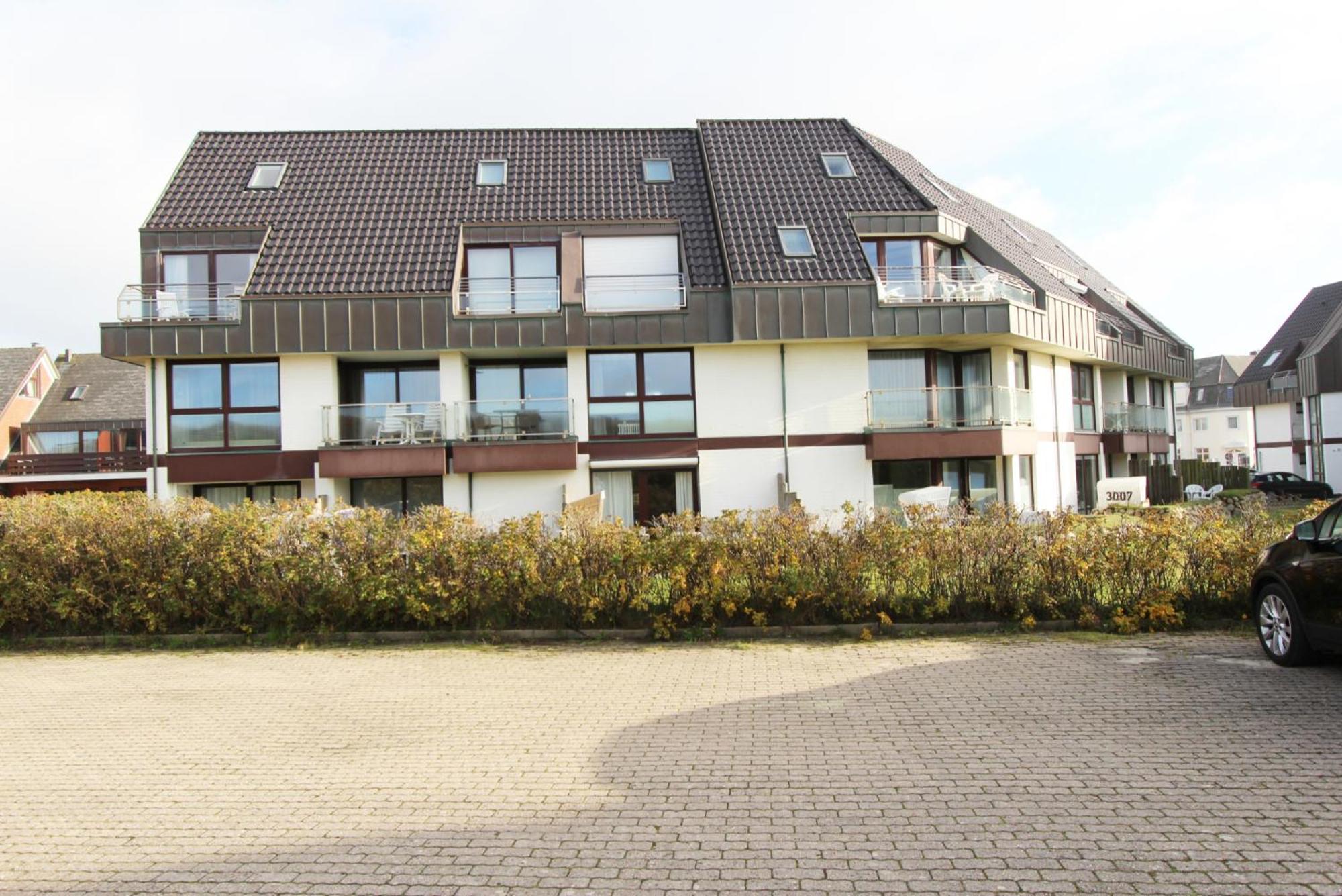 Schloss Am - Duenenstr 27, App 24 * Wenningstedt-Braderup